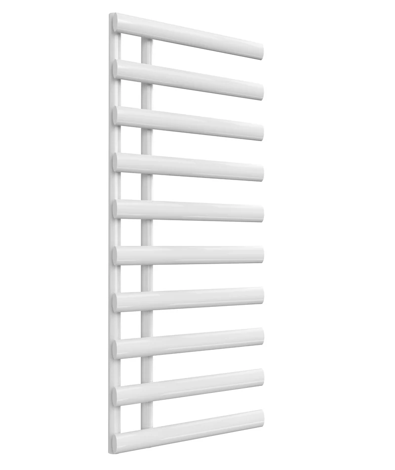 Grace Heated Towel Rail - Various Sizes - White