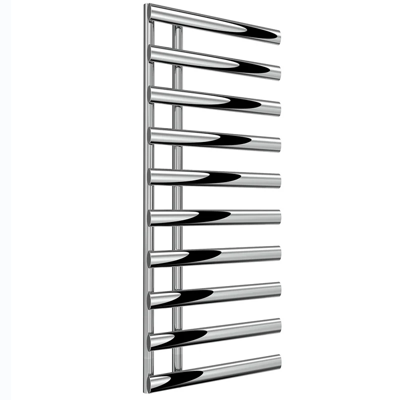 Grace Heated Towel Rail - Various Sizes - Chrome