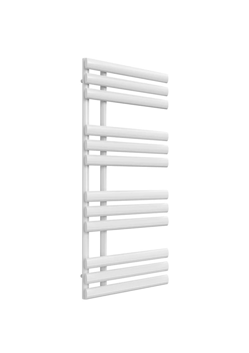 Chisa Heated Towel Rail - Various Sizes - White