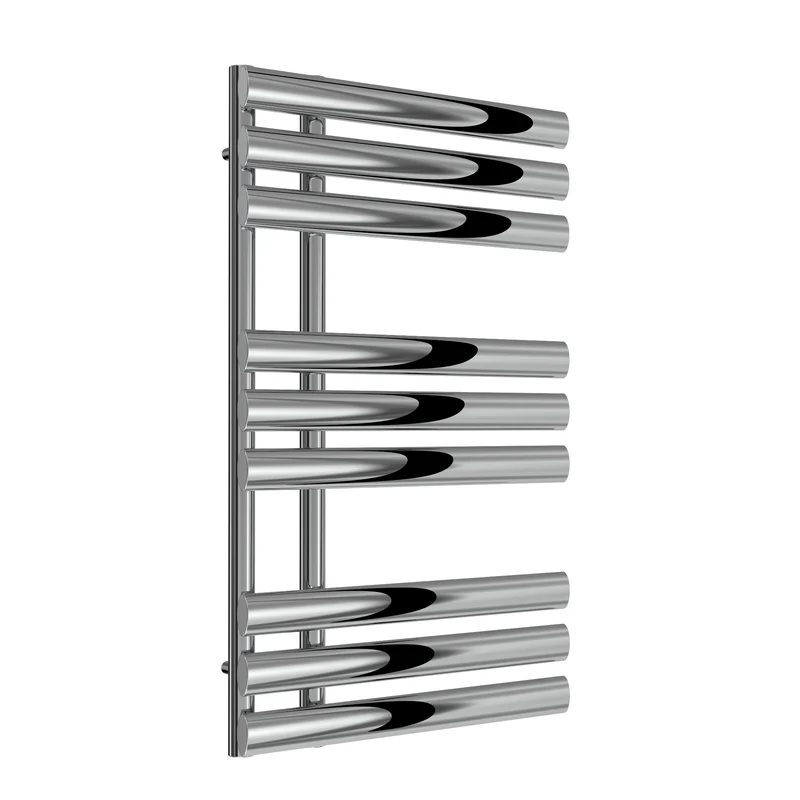 Chisa Heated Towel Rail - Various Sizes - Chrome