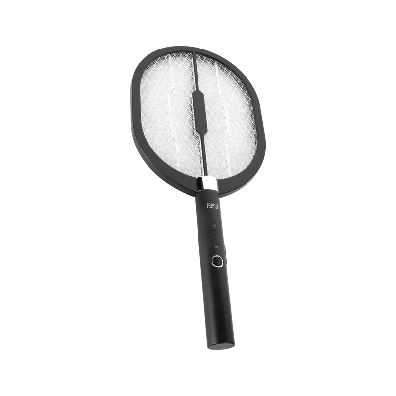Elektrische vliegenmepper - 3 in 1 - Oplaadbaar