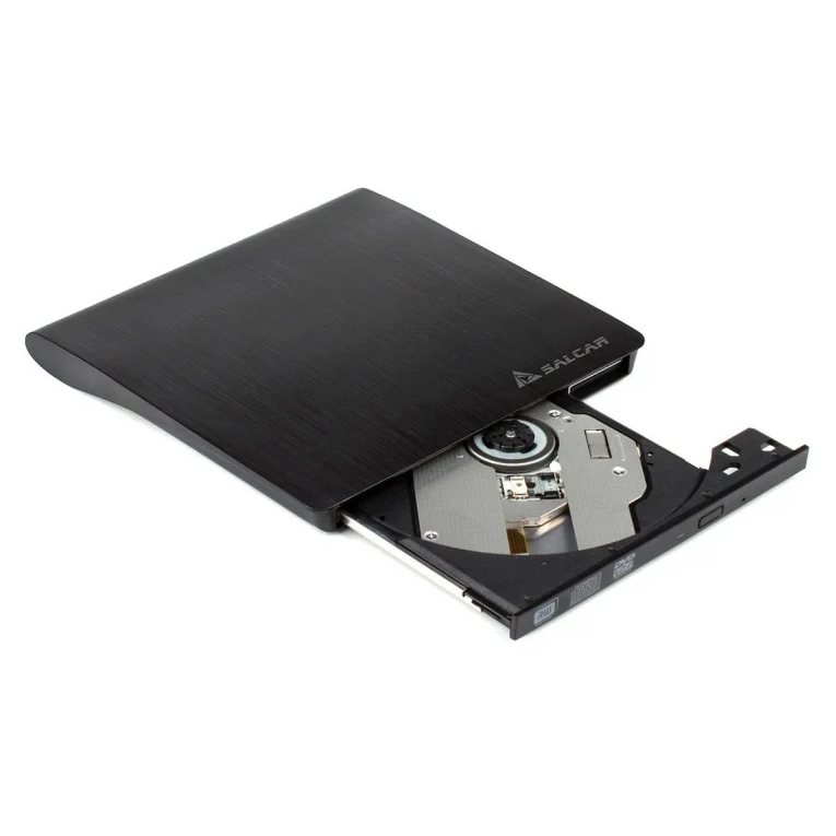 USB 3.0 DVD-RW DVD/CD brander - slim externe drive