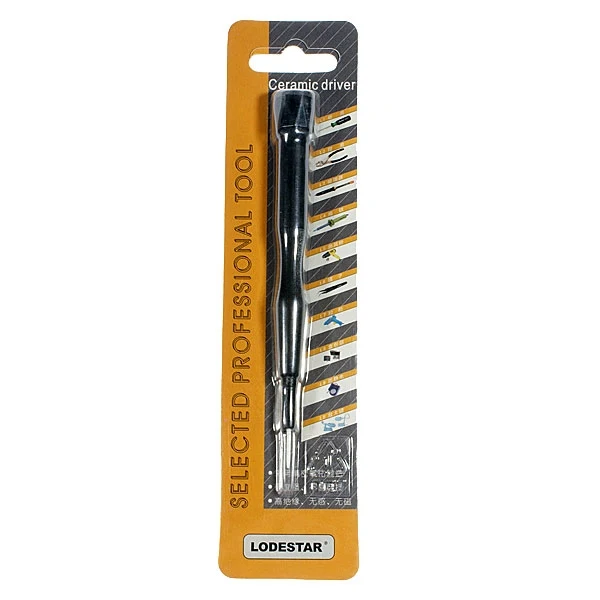 Keramische Schroevendraaier Philips 3.0 x 36mm