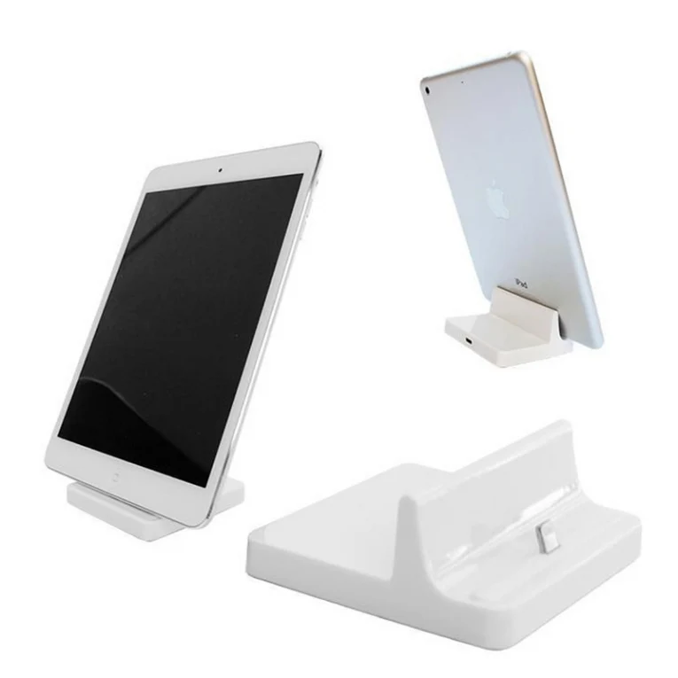 iPad Lightning Charger Dock