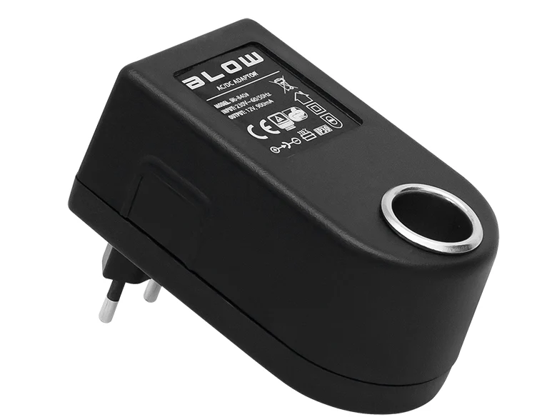 AC/DC Adaptor van 230V naar 12V