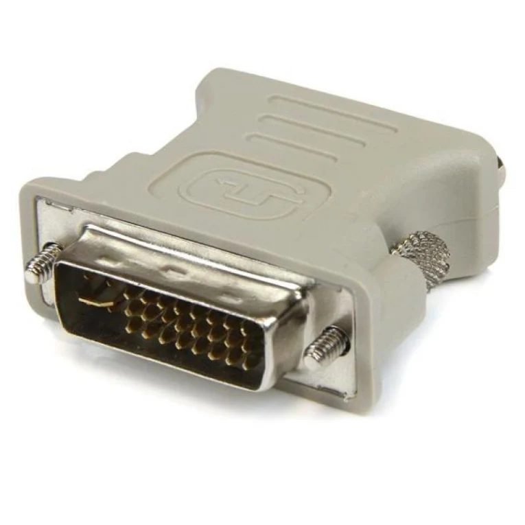 DVI-I Koppelstuk Male-Female Dual-Link