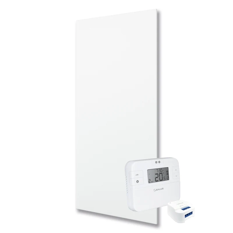 Set Alkari ALK-NG-1000 Infrarood Paneel 1000 Watt - Slaapkamer 18 à 20 m²
