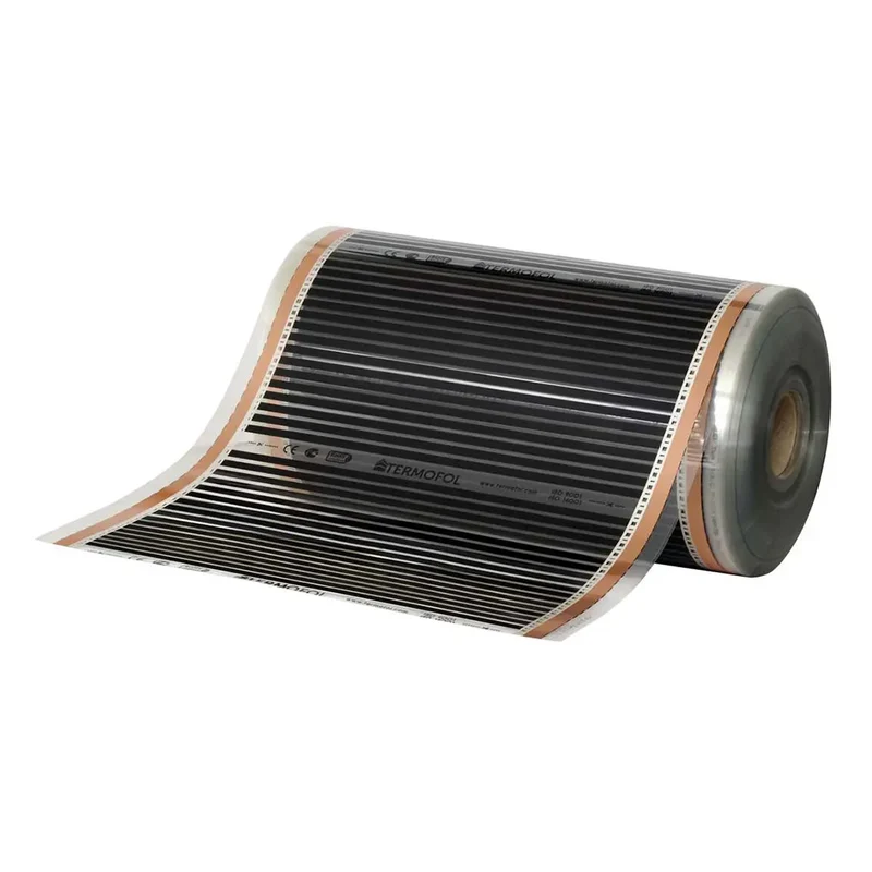Termofol verwarmingsfolie 305TT - 50 cm - 80 W m²