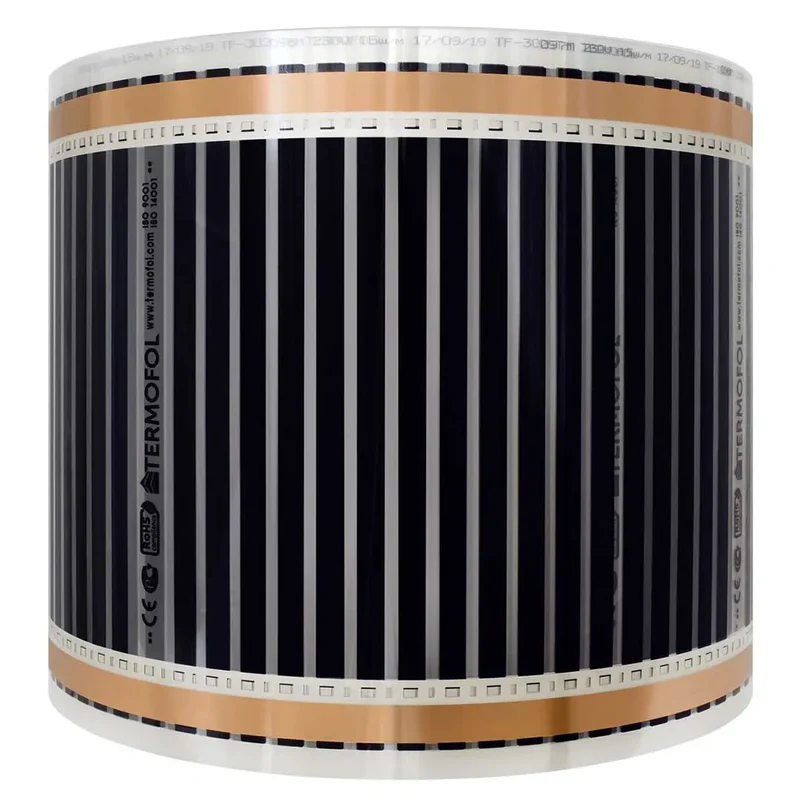 Termofol verwarmingsfolie 3025T - 25 cm - 220 W m²