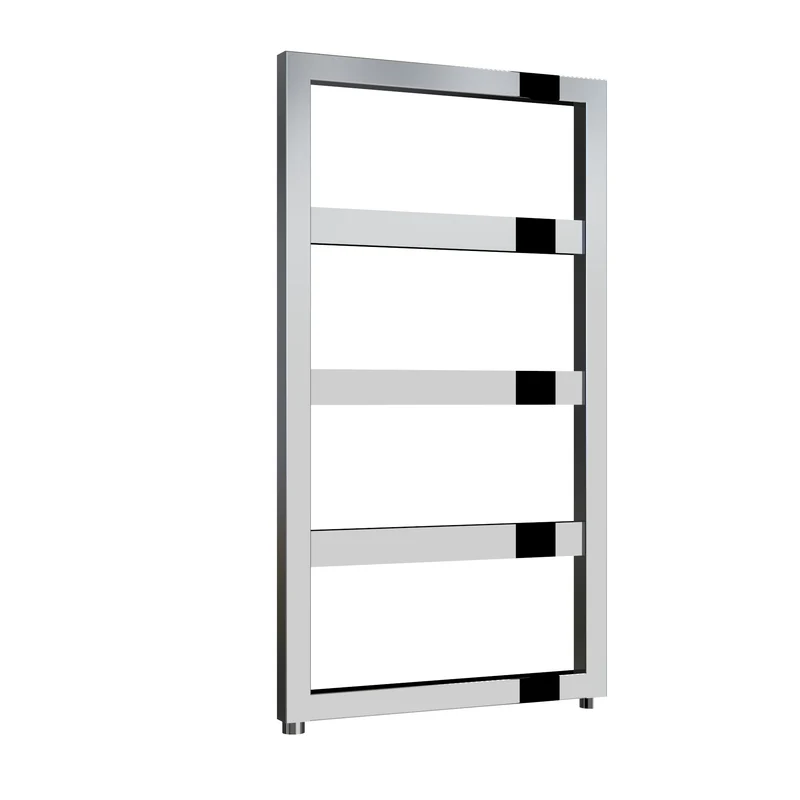 Rezzo Heated Towel Rail - Various Sizes - Chrome