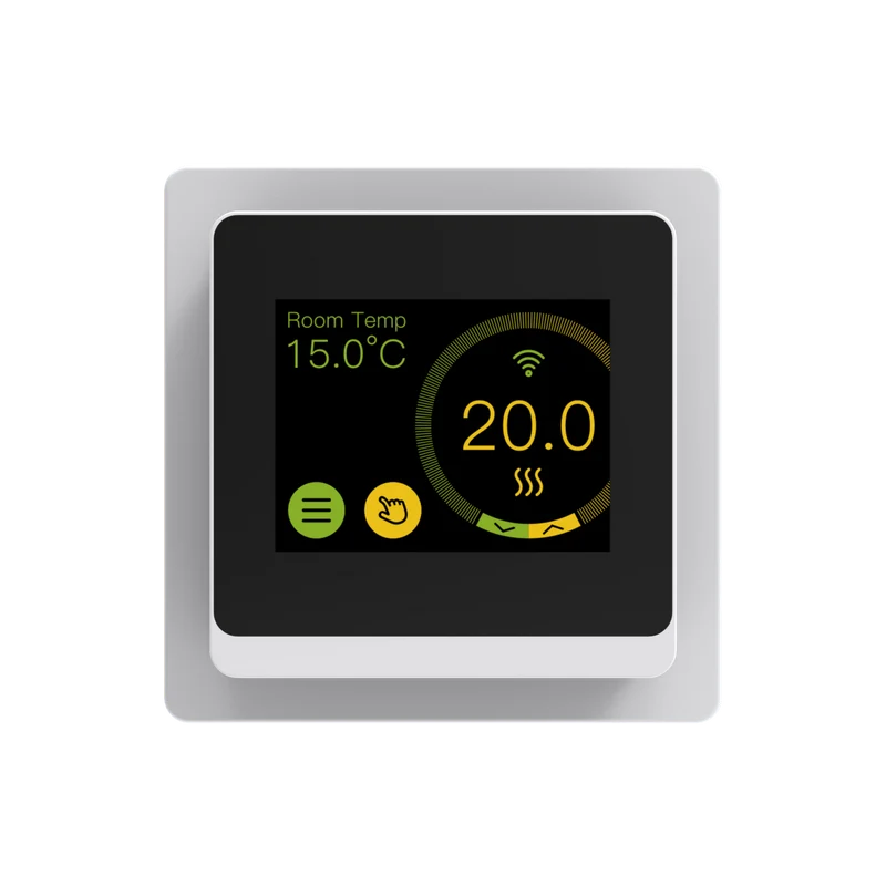 "Olympus" Digitale wifi thermostaat - Wit
