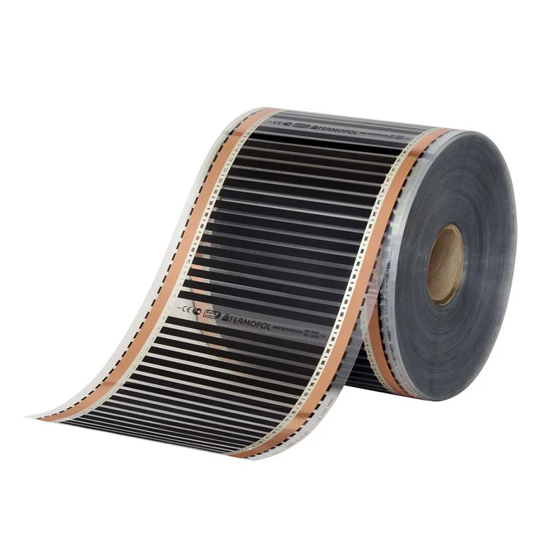 Termofol verwarmingsfolie 3025TL - 25 cm - 140 W m²