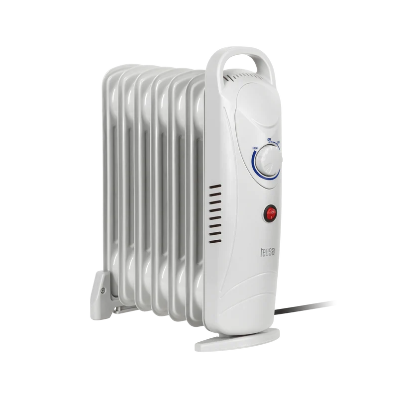 Elektrische oliekachel met thermostaat - 800W