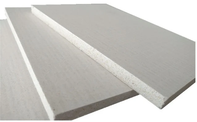 MGO-Board per Pallet van 28,8 m2