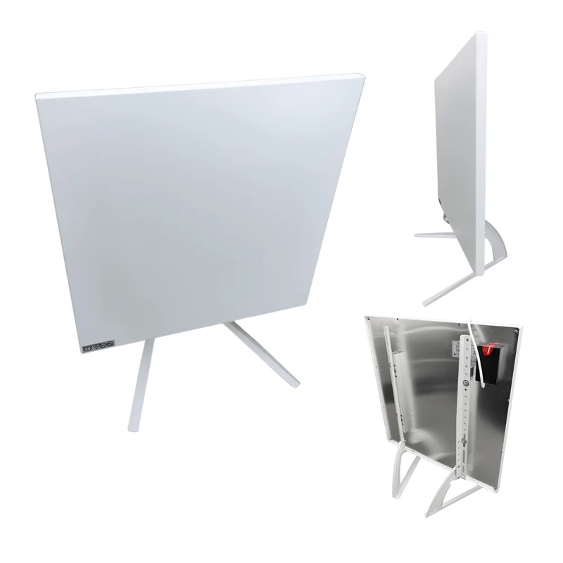 Universele standconsoles voor infrarood panelen