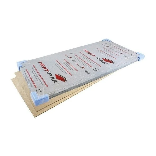 Heat-Pak Duo systeem - Volle pallet - 138,24 m² - 7 mm dik
