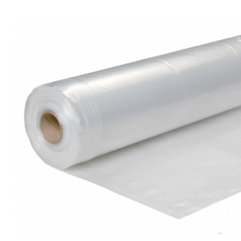 LDPE Beschermfolie - 100 m² - volle rol 4 x 25 meter