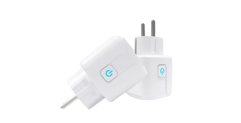 SmartPlug - Slimme stekker(3600W) met verbruiksmeter