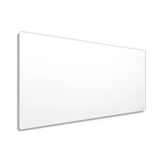 Welltherm WS0930 Satijn Wit Glazen Infraroodpaneel