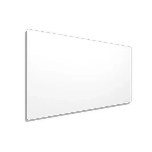 Welltherm WS0780 Satijn Wit Glazen Infraroodpaneel