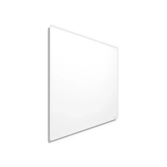 Welltherm WS0370 Satijn Wit Glazen Infraroodpaneel