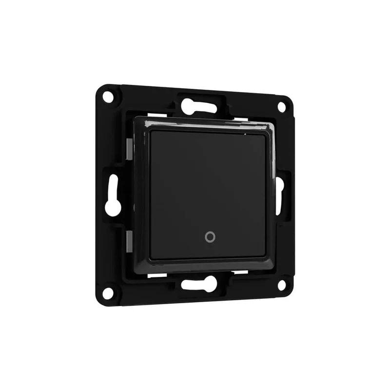 Shelly Wall Switch 1 – Slimme inbouwschakelaar