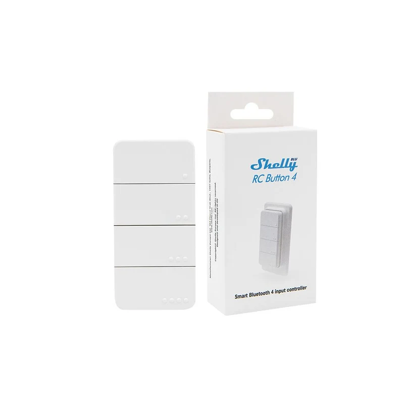 Shelly BLU RC Button 4