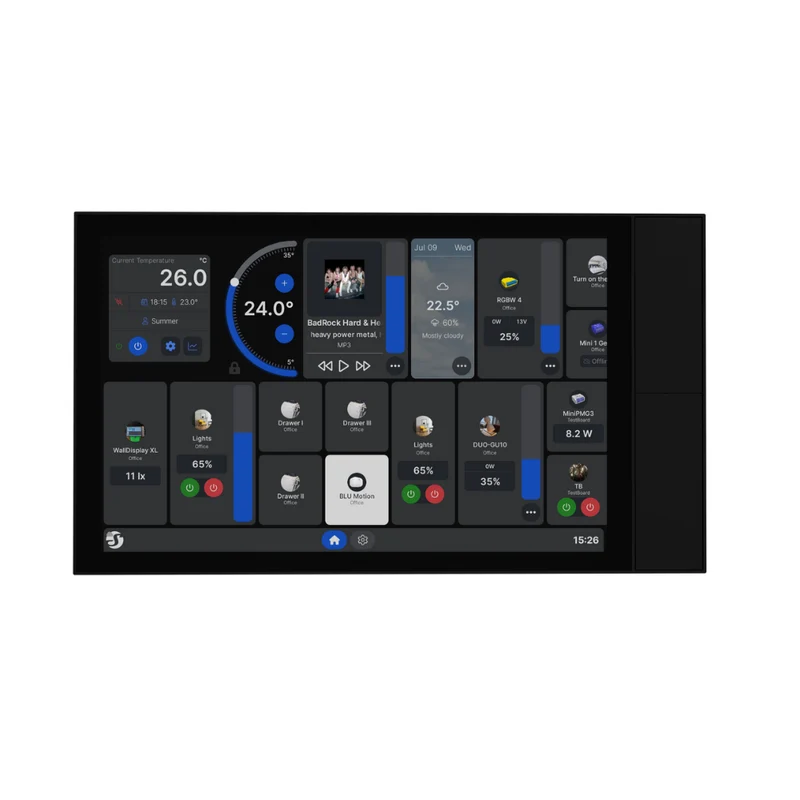 Shelly Wall Display XL