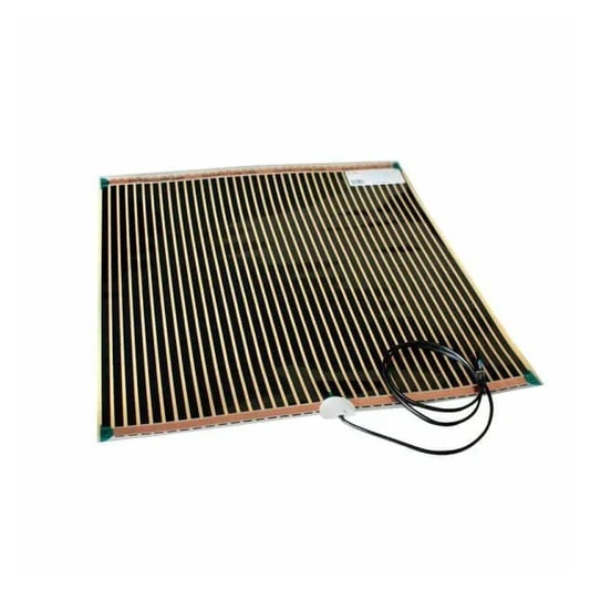 Ecaros Anti-Damp Spiegelfolie 27,5 × 52,5 cm - 26 Watt