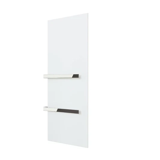 Welltherm Dual-Zone Handdoekdroger BPPB Serie - Wit metaal