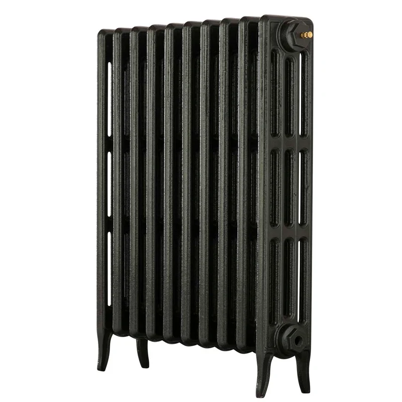 Neo-Classic 4 Column Cast Iron Radiator - 660 Tall - Various Colours + Sizes