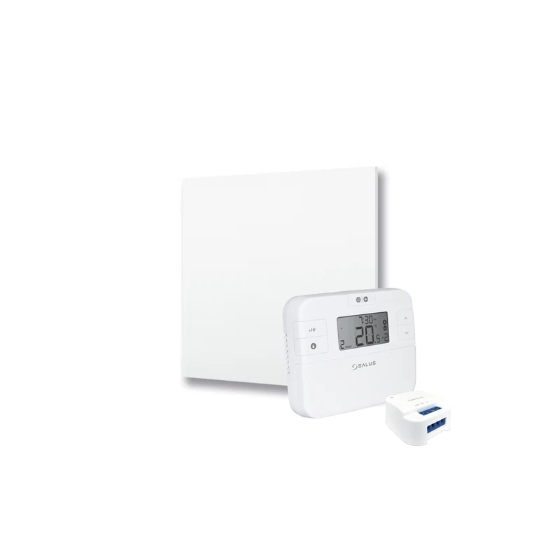 Set Alkari ALK-NG-400 Infrarood Paneel 400 Watt - Woonkamer 4 à 5 m²