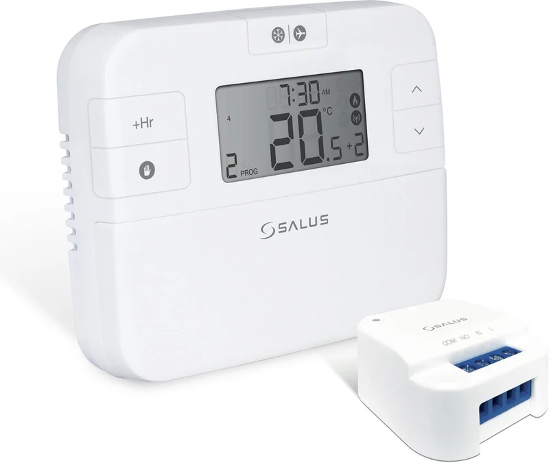 Salus complete set (thermostaat + ontvanger)