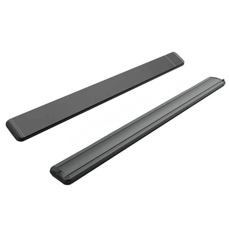 Mo-El Hot-Top 9832D 3200W Zwart – Langegolf Infraroodstraler met Dimmer