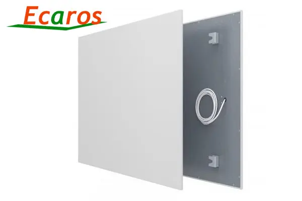 Ecaros 400 Watt Infrarood paneel metaal