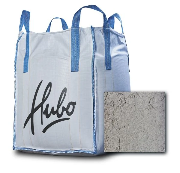 Hubo Big Bag beige ophoogzand 0,1-0,5mm 1m³