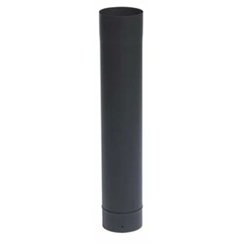 Buis Ø125 mm – 250 mm – Enkelwandig geëmailleerd staal
