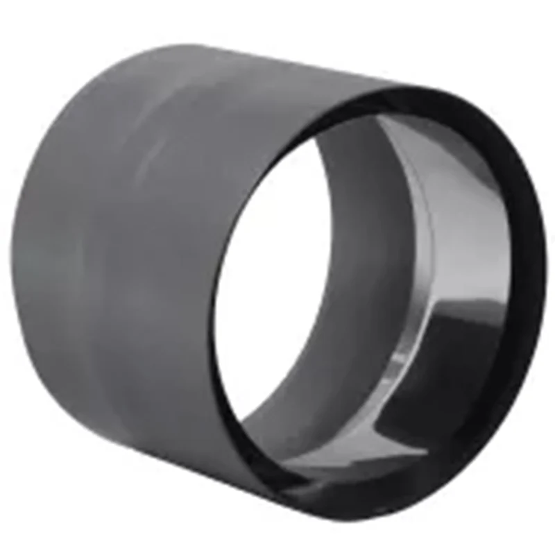 Aansluitstuk condensring 12 cm – Ø125 mm – Enkelwandig geëmailleerd staal
