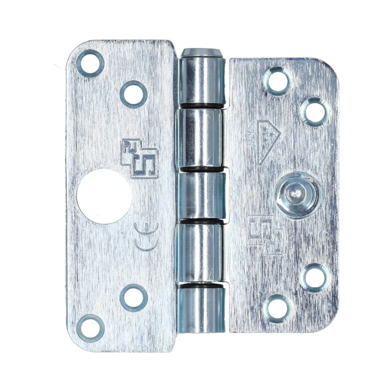 Veilig glijlagerscharnier rond SKG*** 102x89x3mm