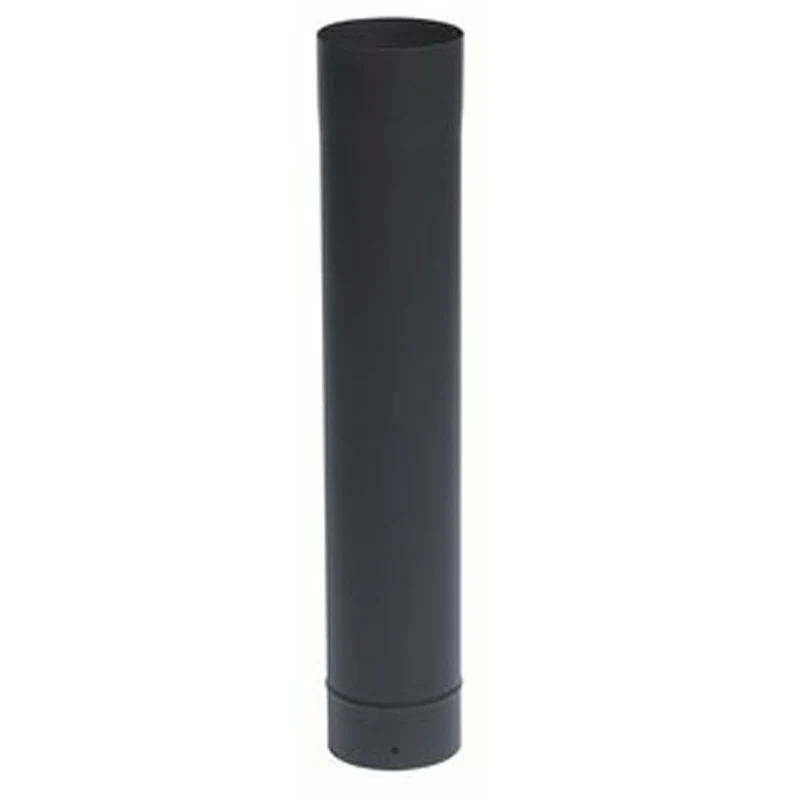 Buis Ø150 mm – 660 mm – Enkelwandig geëmailleerd staal