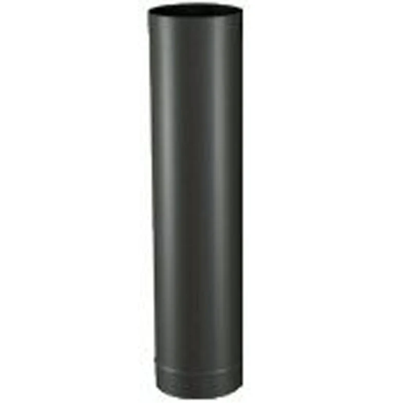 Buis Ø150 mm – 500 mm – Enkelwandig geëmailleerd staal