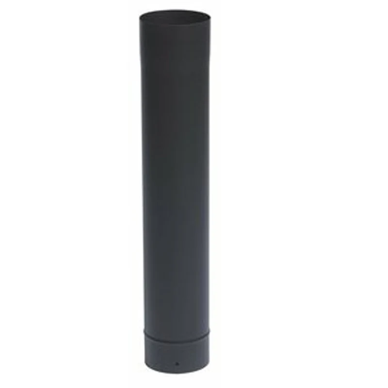 Buis Ø150 mm – 330 mm – Enkelwandig geëmailleerd staal