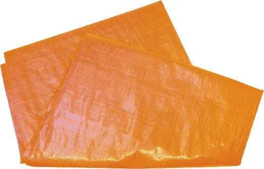 Konvox dekkleed oranje 10x8m