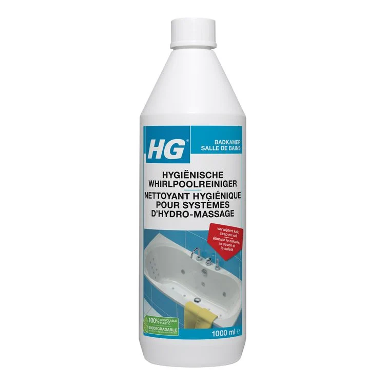 HG whirlpool reiniger 1L