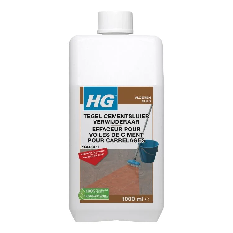 HG tegel cementrestenverwijderaar 1L
