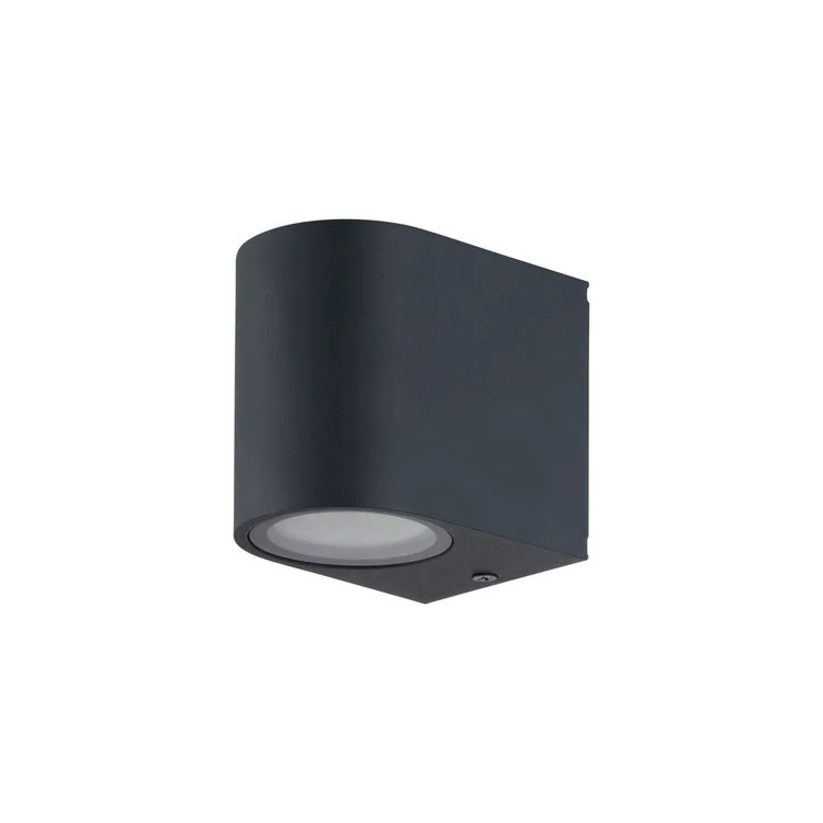 Eglo Medellin LED buiten wandlamp antraciet aluminium