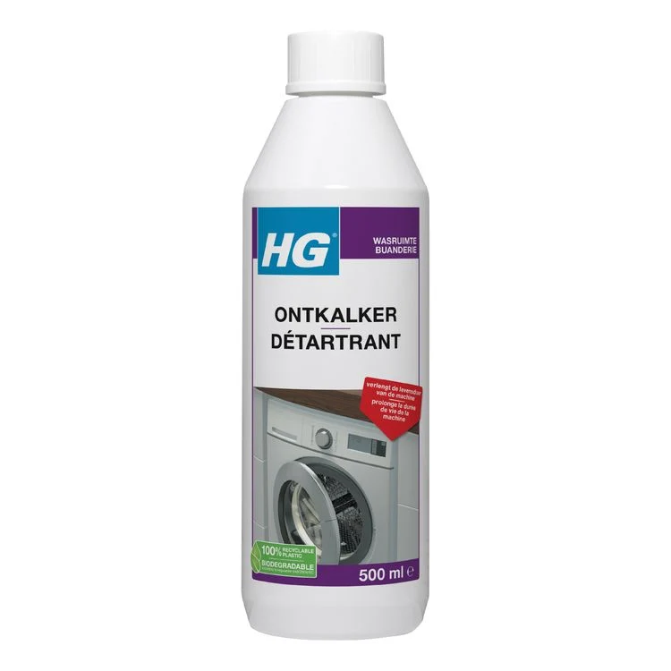 HG ontkalker 500ml