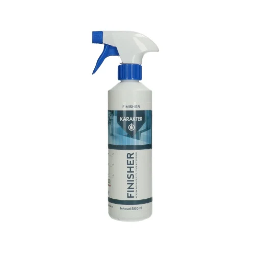 Karakter siliconenfinisher