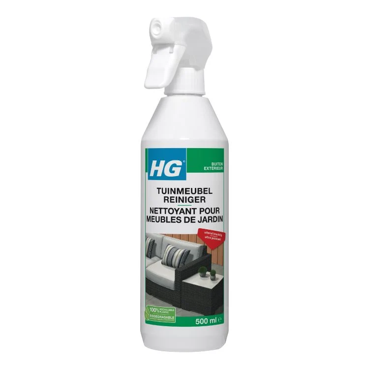 HG tuinmeubelreiniger 500ml