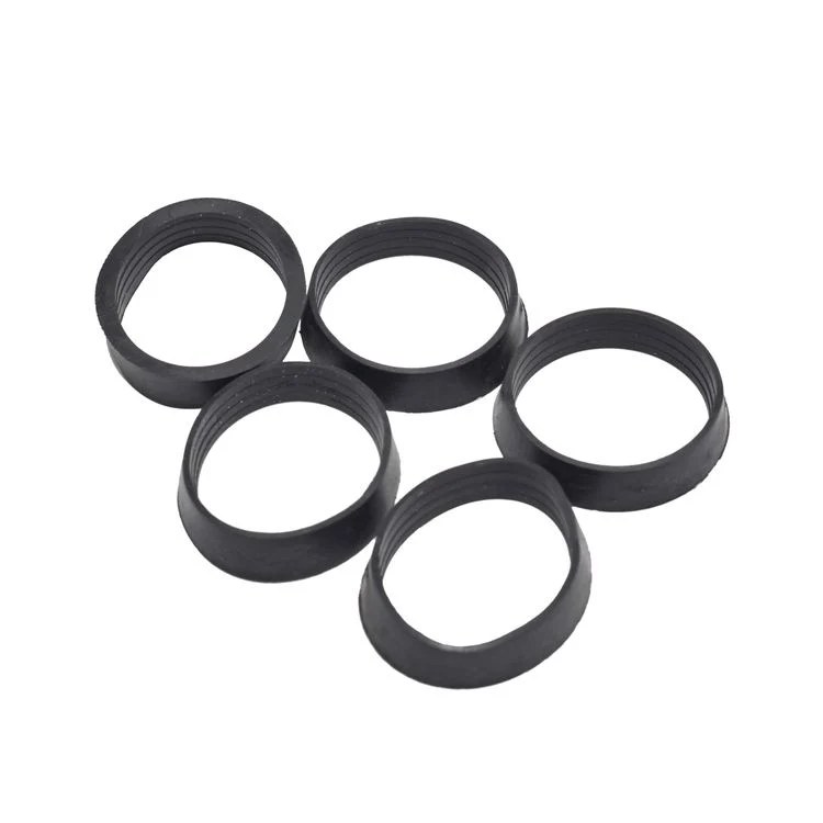 Sanivesk klemring conisch rubber 5/4"